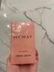 Zdjęcie oferty: woda toaletowa My Way Eau de Parfum for Women 90  ml (Magnetic Tape)EDP