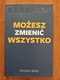 Zdjęcie oferty: Możesz zmienić wszystko - Yehuda Berg