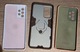 Zdjęcie oferty: 3x case samsung Galaxy A52 A52 5G A52s 5G etui ochrona pokrowiec 