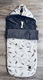 Zdjęcie oferty: Śpiworek, Mufka Lanila Grey Pure Velvet L/XL