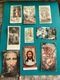 Zdjęcie oferty: D - OBRAZKI ŚWIĘTE -  „ JEZUS CHRYSTUS „ - 33 szt.
