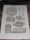 Zdjęcie oferty: Maszyny  reprint XIX w. grafik do aranżacji wnętrza
