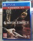 Zdjęcie oferty: Mortal Kombat X PL PS4 PS5 jak nowa 