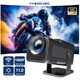 Zdjęcie oferty: PROJEKTOR RZUTNIK HY320 1080P PRO 4K ANDROID APLIKACJE WIFI BT5 + HDMI 1.5M