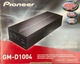 Zdjęcie oferty: Pioneer GM-D1004 wzmacniacz samochodowy 4 kanały