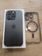 Zdjęcie oferty: Iphone 15 Pro 256 Black titanium jak nowy