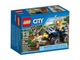 Zdjęcie oferty: Lego zestaw  60065- Patrolowy quad