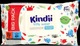 Zdjęcie oferty: Kindii 99% water chusteczki nawilżane mega paka