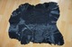 Zdjęcie oferty: Czarna skóra naturalna cielęca bydlęca z włosem