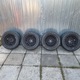 Zdjęcie oferty: Komplet kół 16 cali Opel 4 szt. zimowych - opony 205/55R16 + felga + kołpak