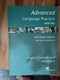 Zdjęcie oferty: Advanced Language Practice with key - Michael Vince
