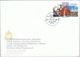 Zdjęcie oferty: FDC Fi 3620-23 - Jan Paweł II - 05.06.1999 Gdańsk