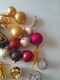 Zdjęcie oferty: Ozdoby choinkowe 30 sztuk.
