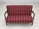 Zdjęcie oferty: Lata 60, Duńska sofa dwuosobowa, design Fritz Hansen, wełna meblowa.