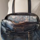 Zdjęcie oferty: Diesel vintage y2k a4 torba skóra naturalna jeans 