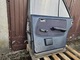Zdjęcie oferty: Mercedes W123 Beczka Sedan Drzwi Prawy Tył Szary + tapicerka + szyba