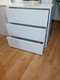 Zdjęcie oferty: komoda, szafka 3 szuflady IKEA