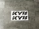 Zdjęcie oferty: Naklejki na rower,motocykl, enduro, cross KYB WP SOWA