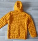 Zdjęcie oferty: Ellesse REGALIO kurtka zimowa z kapturem żółta 152-158cm