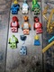 Zdjęcie oferty: Lego Ninjago Minifigurki figurki Mix miecze