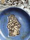Zdjęcie oferty: Ceramiczna podstawka tato i syn, rękodzieło 