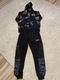 Zdjęcie oferty: Zestaw sportowy: Bluza Jordan + spodnie Lyez wzrost ok. 145cm+ wiek ok10+