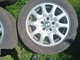 Zdjęcie oferty: AluFelgi BMW 16'' et55 5x120 opony zimowe barum8mm