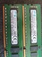 Zdjęcie oferty: 2x 8GB DDR4 ECC REG RAM Samsung M393A1G40DB0-CPB2Q – łącznie 16GB