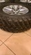 Zdjęcie oferty: Felgi aluminiowe z oponami MT do Mitsubishi L 200. Pajero  