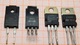 Zdjęcie oferty: Tranzystor mocy cały zestaw [0407]D