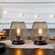 Zdjęcie oferty: Lampka Lampa 2szt z metalową klatką siatką na baterie LED na Imprezę 419