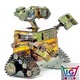Zdjęcie oferty: Puzzle metalowe Wall-e robot model 3D do składania 