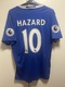 Zdjęcie oferty: Koszulka piłkarska Chelsea FC Hazard 10 Premier League Patch L Stan Nowy