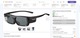 Zdjęcie oferty: Okulary 3D Sharp AN-3DG20-B 