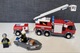Zdjęcie oferty: LEGO City 7239 Wóz Strażacki komplet instrukcja pudełko