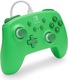 Zdjęcie oferty: Kontroler Nintendo Switch PowerA Enhanced Wired przewodowy zielony nowy