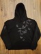 Zdjęcie oferty: Bluza z kapturem Only The Blind UK motyle haft