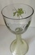 Zdjęcie oferty: Szkło uranowe kieliszek remer Theresienthal secesja 1902 r. dost. 3 szt.