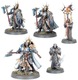 Zdjęcie oferty: 3x RECLUSIANS WITH 2x MEMORIANS AOS STORMCAST ETERNALS WARHAMMER RAMKI