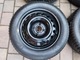 Zdjęcie oferty: Prawie nowe koła zimowe plus kołpaki 16" 4x108  63.3mm ET 37 205/55 R16