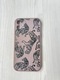 Zdjęcie oferty: Fioletowy case w tygrysy iPhone 11