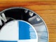 Zdjęcie oferty: Emblemat znaczek BMW na klapę tył 74 mam.