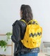 Zdjęcie oferty: PLEACK SZKOLNY SNOOPY PEANUTS - KOLOR ŻÓŁTY NOWY - BIO BAG