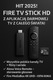 Zdjęcie oferty: Fire TV Stick 4K Max +LiveTV/PPV/VOD 3Mies Free Odtwarzacz Firestick 4K Max