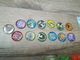 Zdjęcie oferty: Karty Tazo z chipsów Pokemon Heroes IV Motomania Wielkie Bitwy - 2000 rok