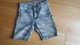 Zdjęcie oferty: SPODENKI  JEANSOWE ZARA przetarcie moro rozm. 104