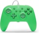 Zdjęcie oferty: Kontroler Nintendo Switch PowerA Enhanced Wired przewodowy zielony nowy