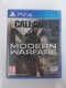 Zdjęcie oferty: Call of Duty: Modern Warfare PS4 ENG