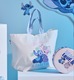 Zdjęcie oferty: Duża torba materiałowa Stitch 40x20x40