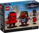 Zdjęcie oferty: LEGO BrickHeadz 40668 Figurki Kapitana Ameryki i Czerwonego Hulka